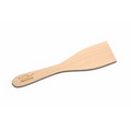 10" Wooden Spatula/Scraper (Hot Branded)